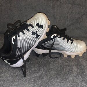 Under Armour Leadoff Low RM JR (Toddler size 10k USA) Baseball Cleats Unisex